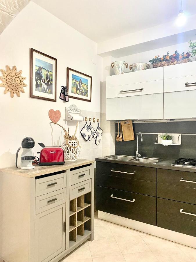 Apartmán Ladya Alghero Exteriér fotografie