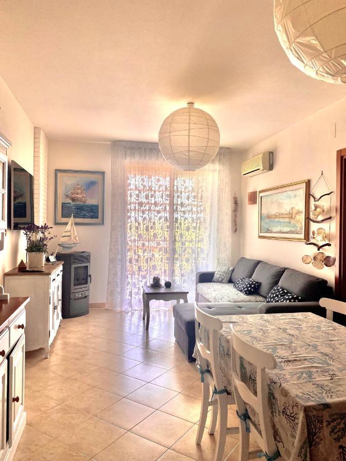 Apartmán Ladya Alghero Exteriér fotografie